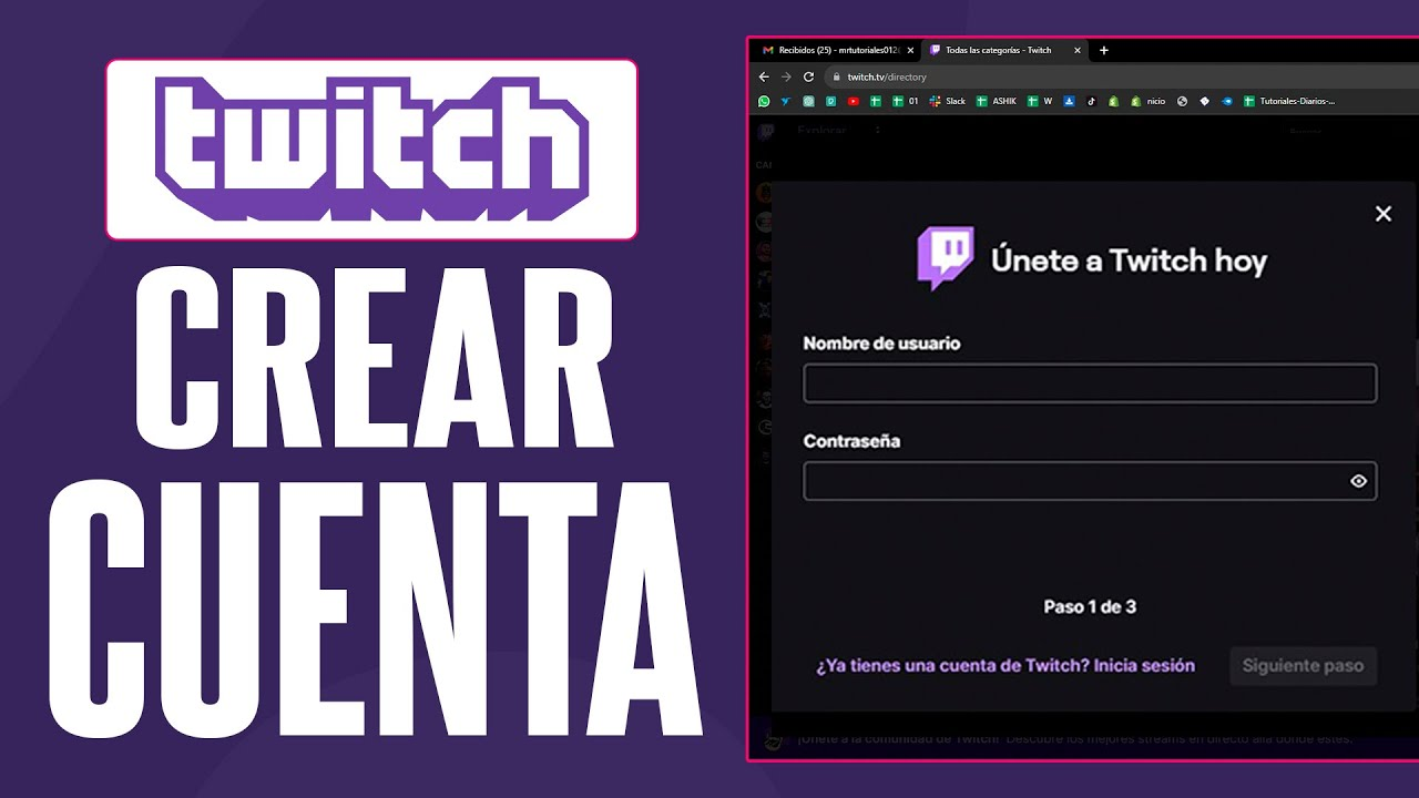 Guía para Principiantes: Cómo Empezar a Hacer Streams en Twitch en el 2024