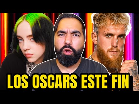 APUESTA sobre los OSCARS?!? NETFLIX a los GOLPES & más