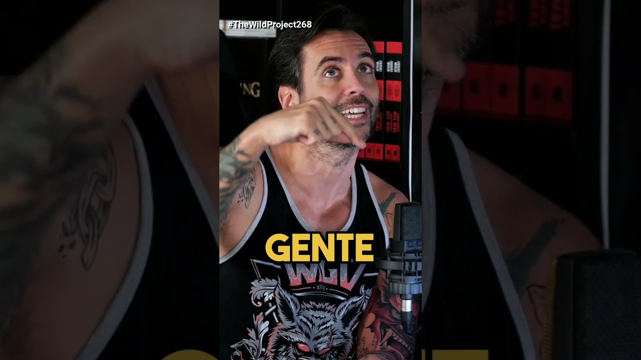 «Se les tiene que escuchar» – Jordi Wild sobre los jóvenes que creen en mentiras y conspiraciones