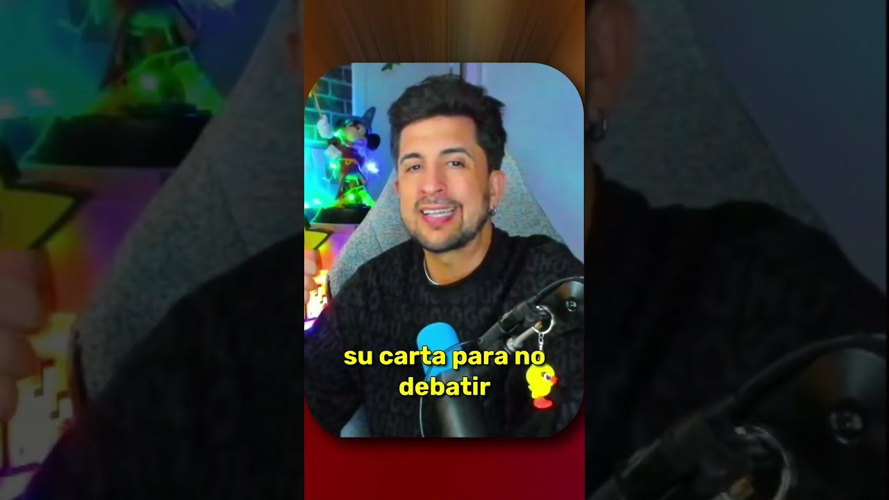 Javi desmiente la denuncia de Ricky Edit #shorts