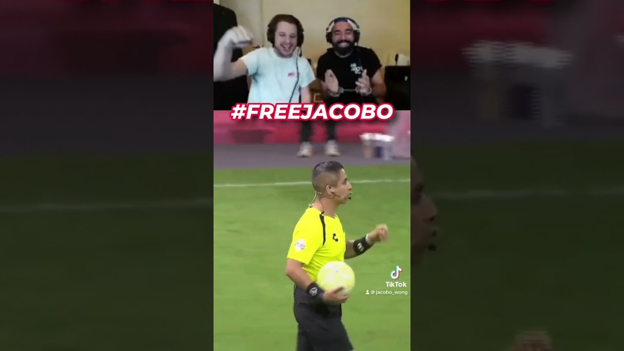 #FreeJacobo gracias por ese detalle en La Peoples League