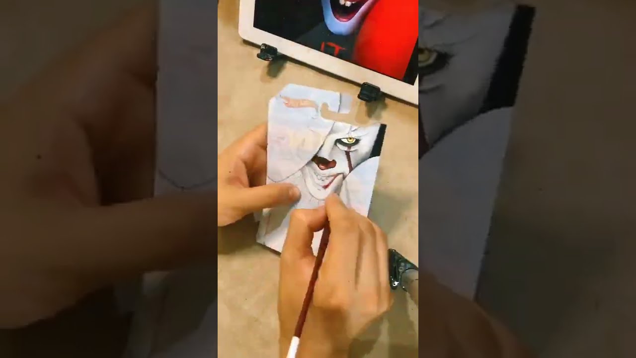 Hola, Georgie. ¡Qué lindo bote! 🤡 #hotwheels #juguete #mexico