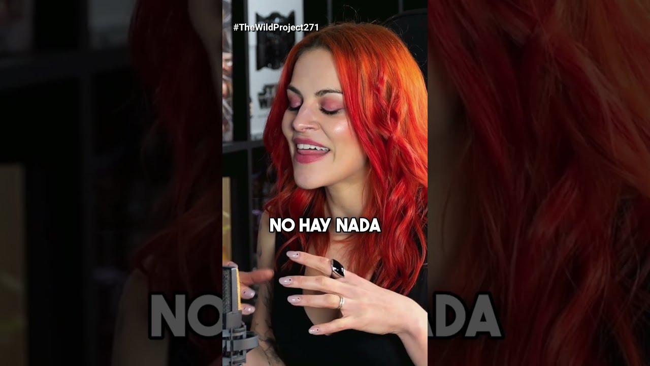 Astronauta explica como es vivir sin gravedad