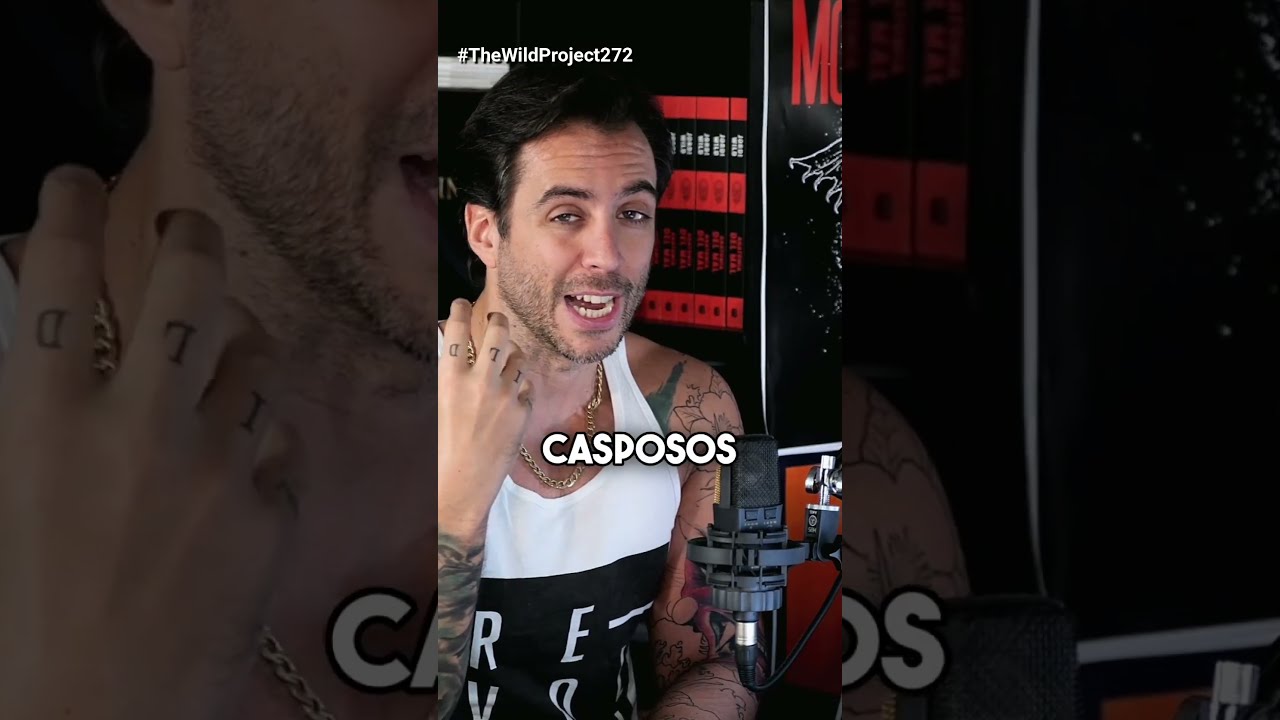Jordi Wild sobre los que insultan y faltan el respeto a sus invitados