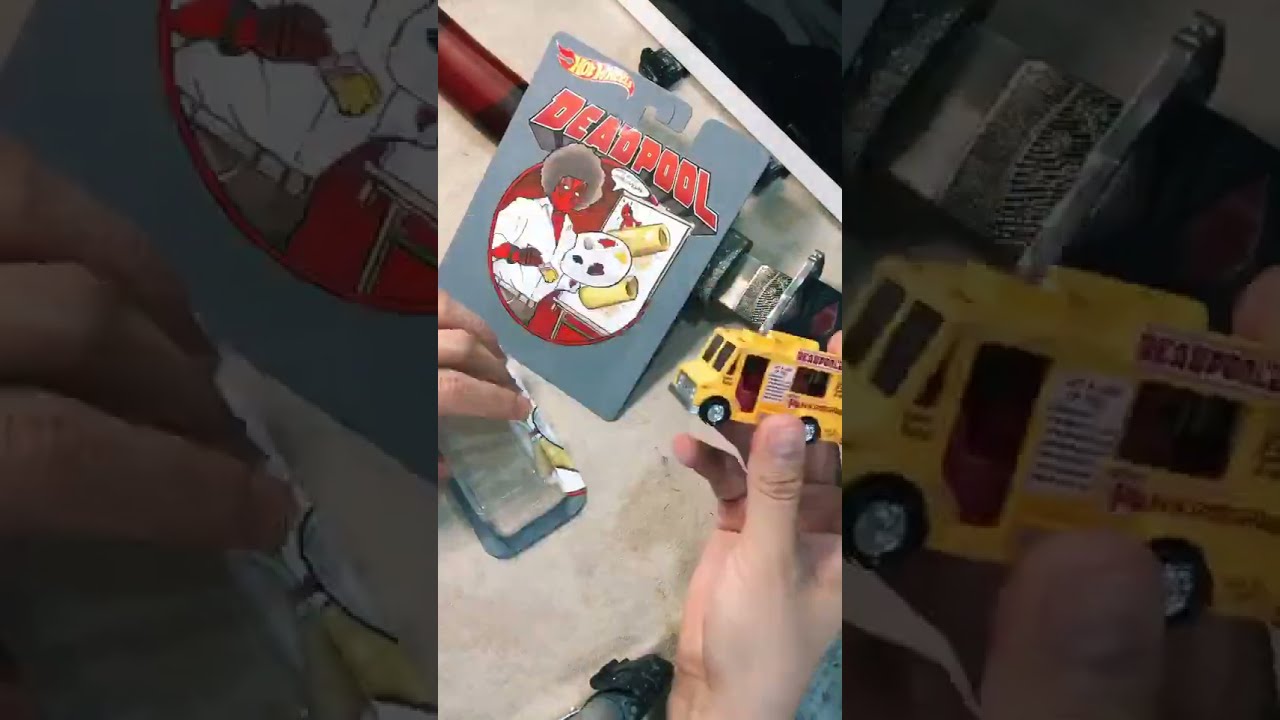 Chimichanga Truck 🔥  #hotwheels #juguete #mexico #movie