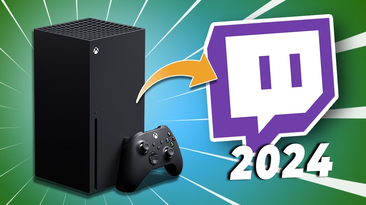 Como hacer Stream De Xbox en TWITCH en 2024