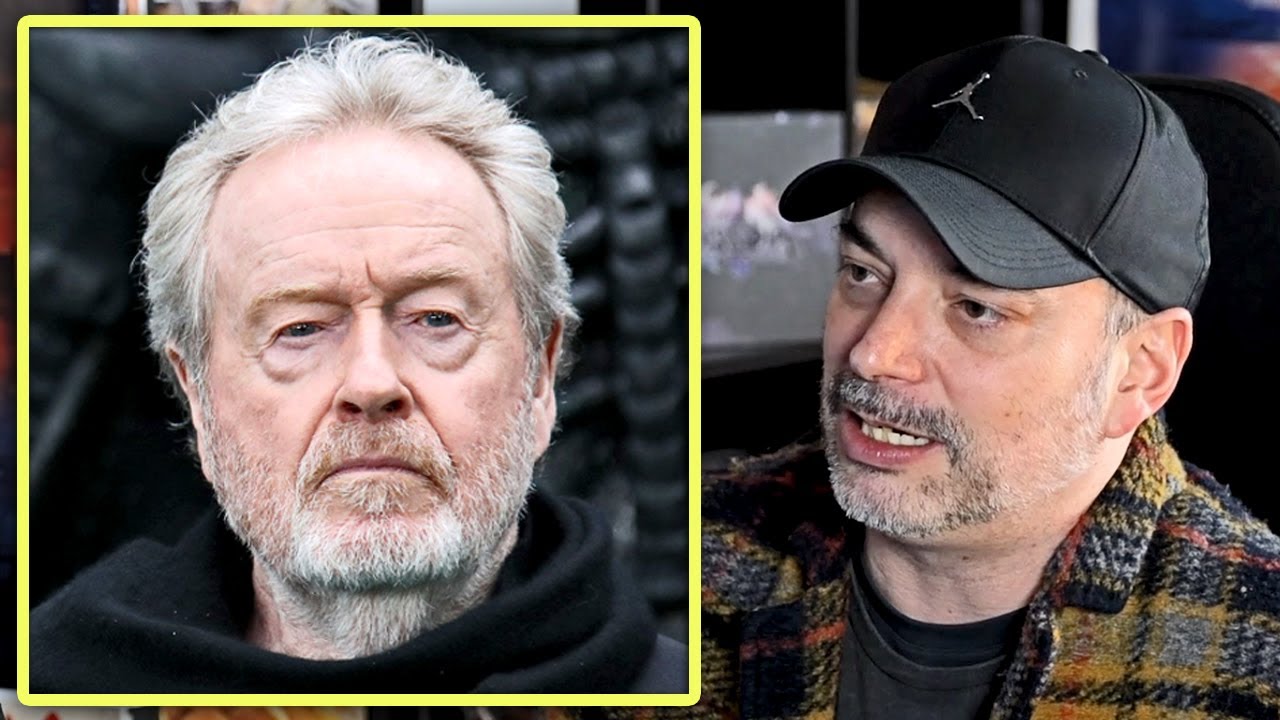 RIDLEY SCOTT, UN GENIO INCONSTANTE – Alejandro G. Calvo analiza el director de Blade Runner y Alien