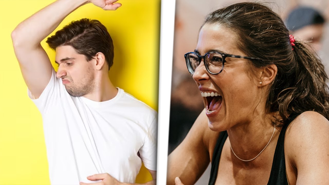 UN ESTUDIO REVELA QUE LAS MUJERES SE SIENTEN ATRAÍDAS HACIA EL OLOR A SUDOR DEL HOMBRE – Leo Margets