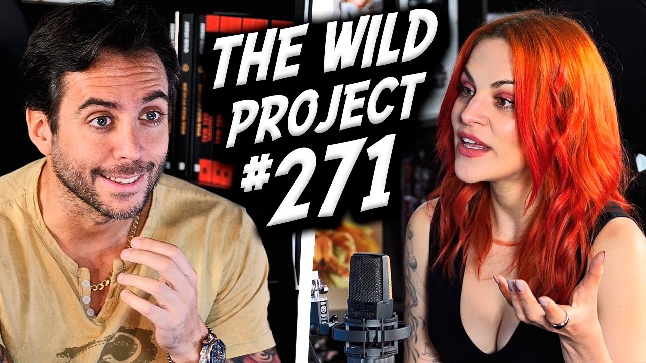 The Wild Project #271 – Sara García Alonso (Astronauta) | Toda la Verdad Sobre Vivir en Marte