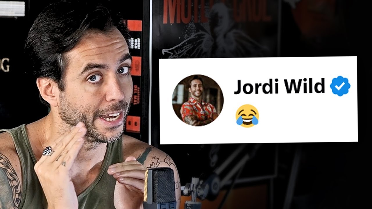Jordi Wild sobre el «beef» con Ibai por La Velada IV y su emoji 😂 como reacción
