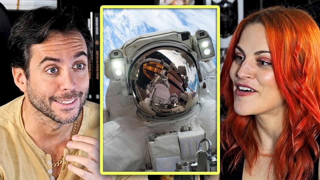 Astronauta explica el secreto que no te esperas de la Estación Espacial Internacional
