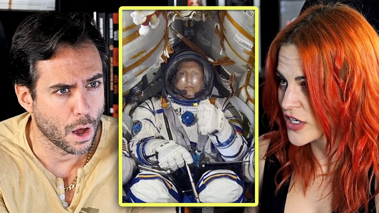 ¿Es cómoda? ¿Hace calor? ¿Insoportable? – Astronauta y cómo es una nave espacial REAL por dentro