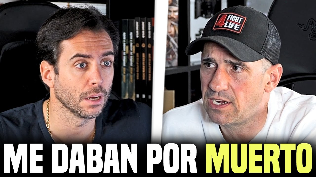 El español secuestrado por Irán cuenta el INFIERNO que vivió en el primer mes de encierro