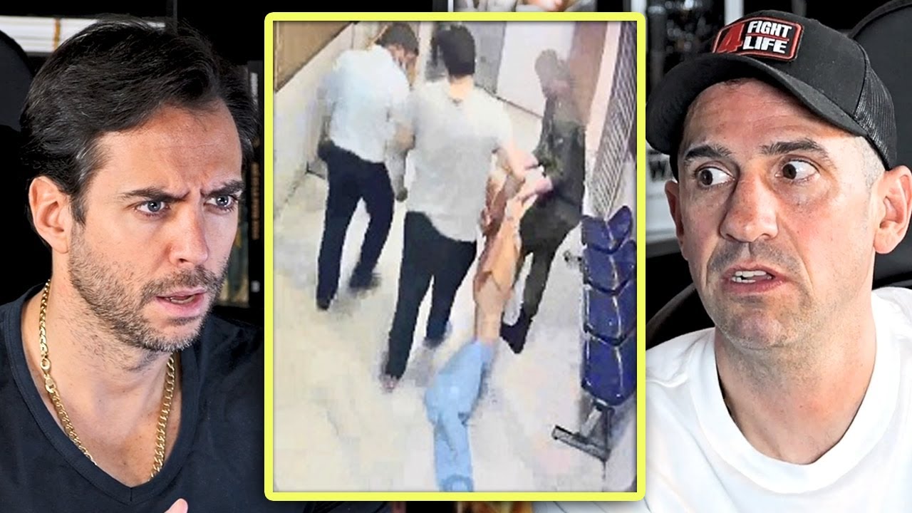 Español encarcelado en la peor prisión de Irán cuenta cómo fue su entrada en ella y lo que vio