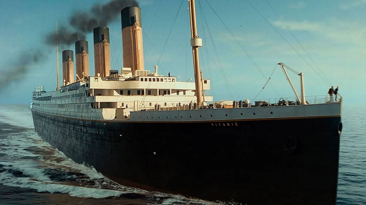 UN MULTIMILLONARIO ESTÁ RECONSTRUYENDO EL TITANIC PARA QUE VUELVA A USARSE PARA TODOS