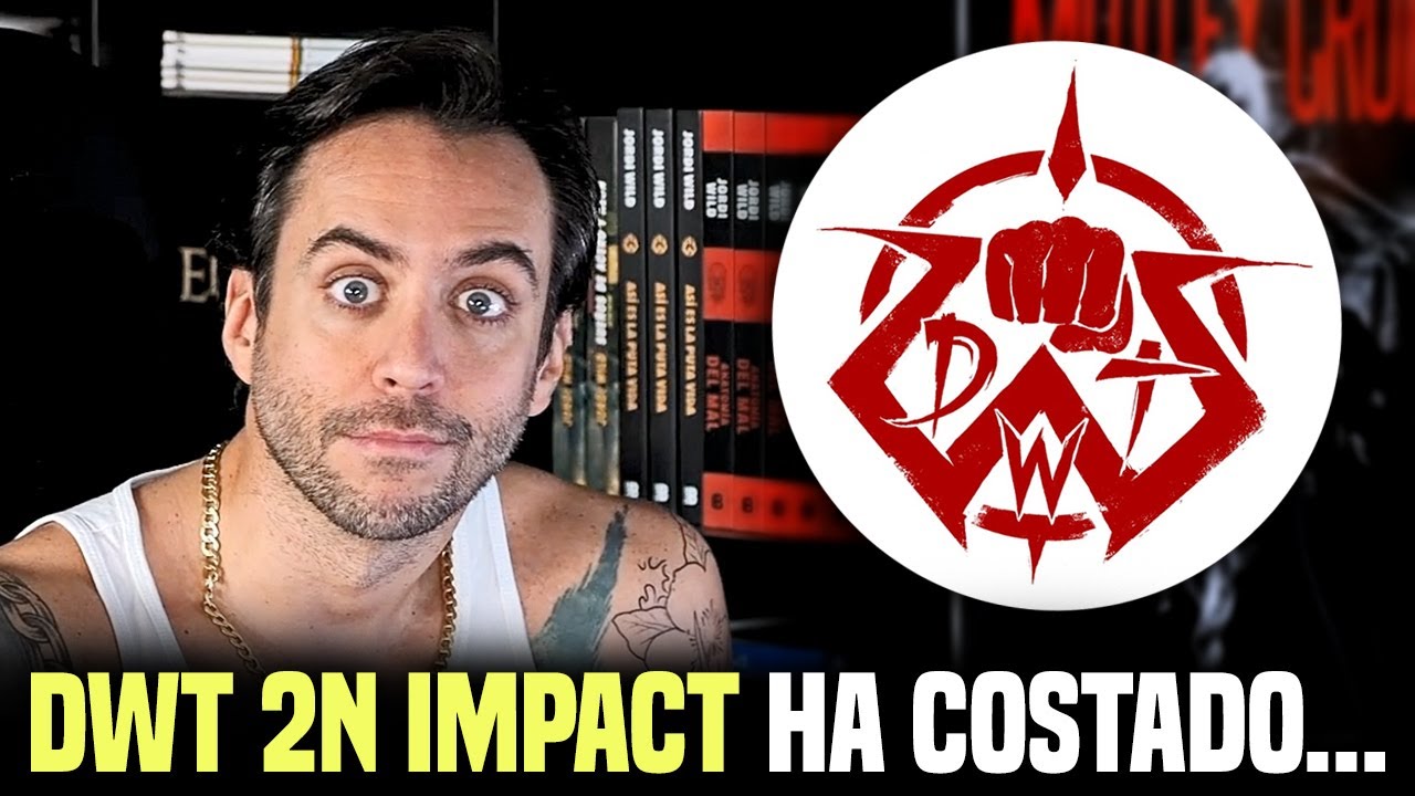 Jordi Wild explica cuánto dinero le costó DWT 2nd Impact y cuánto dinero ha perdido con ello