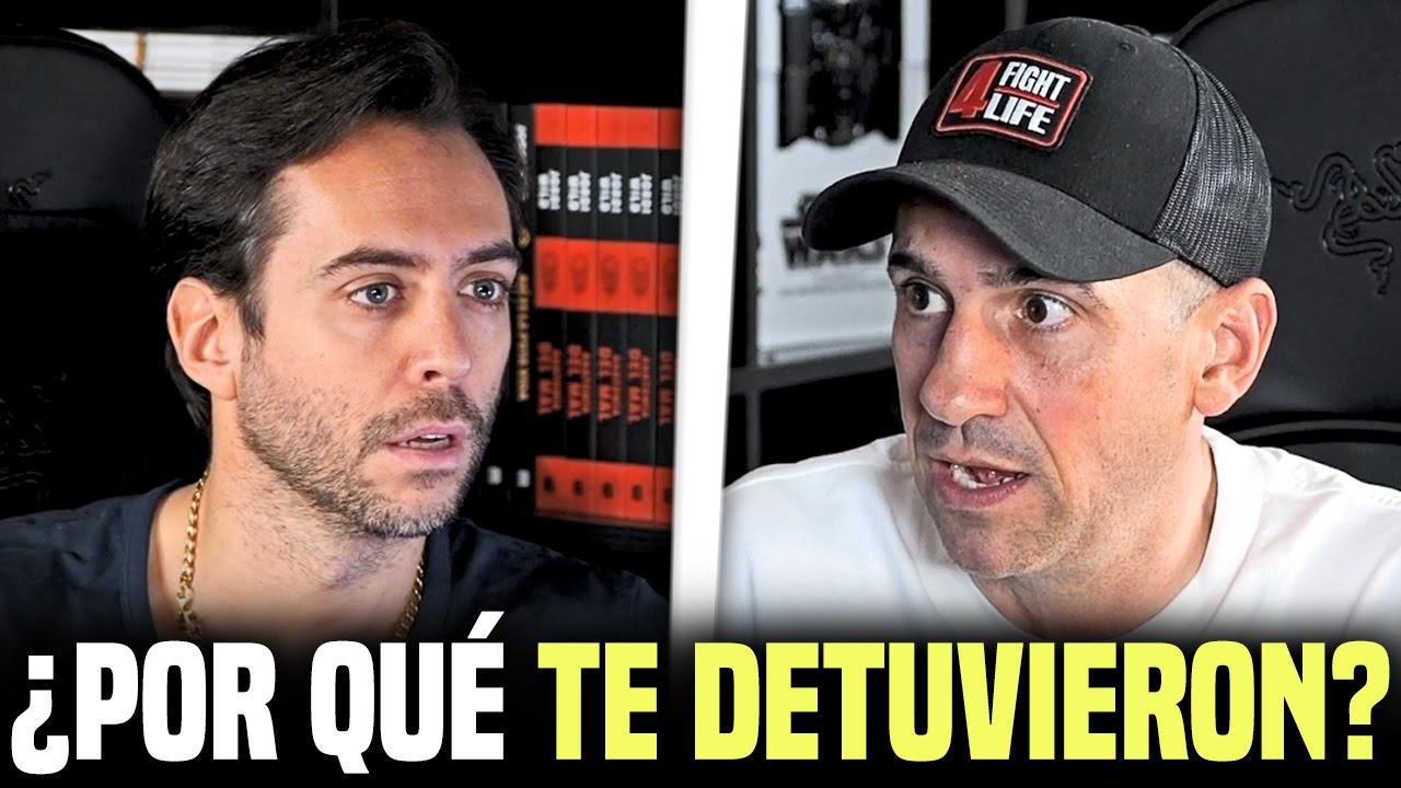 ¿Por qué has pasado 15 meses en una cárcel de Irán? – El español acusado de espionaje lo revela