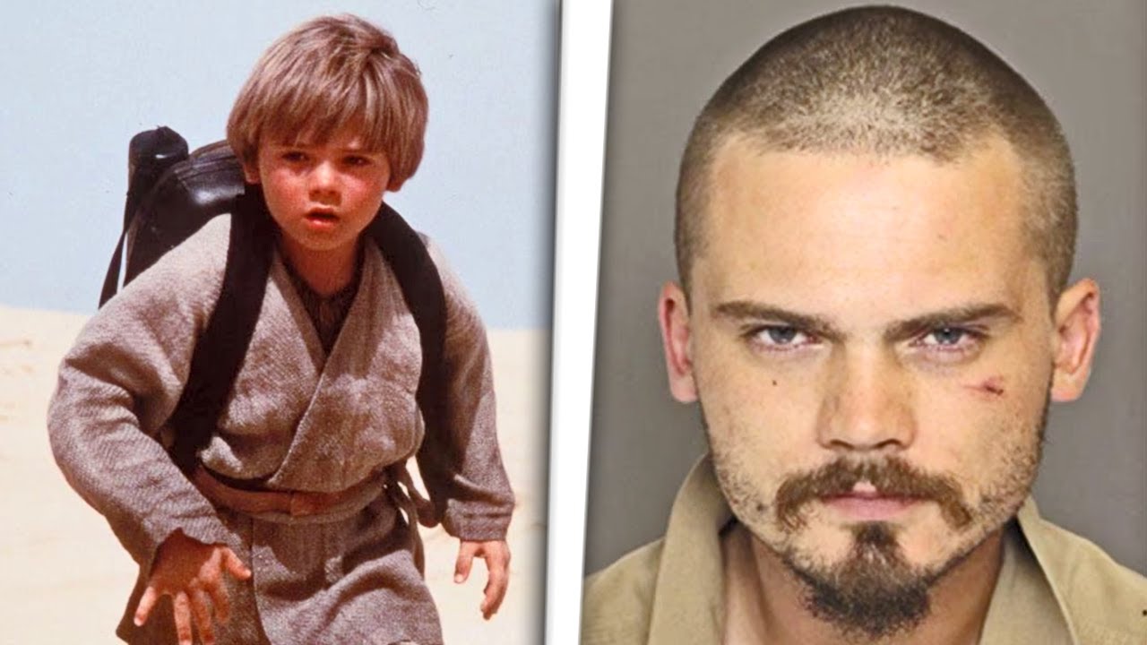 EL ACTOR QUE HIZO DE ANAKIN SKYWALKER INGRESADO EN UN CENTRO PSIQUIÁTRICO | Jake Lloyd y la tragedia