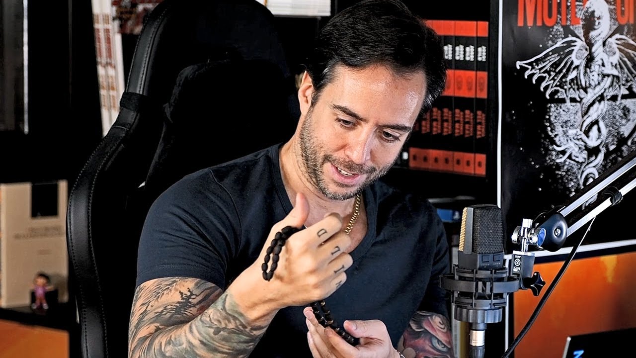 Le dan a Jordi Wild uno de los regalos más emotivos de la historia del podcast