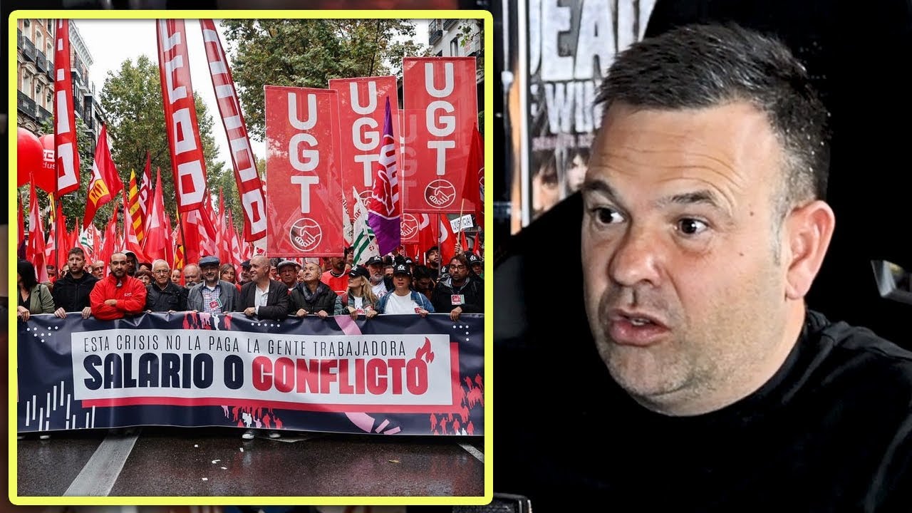 Empresario millonario explica cuál es su gran problema de los SINDICATOS