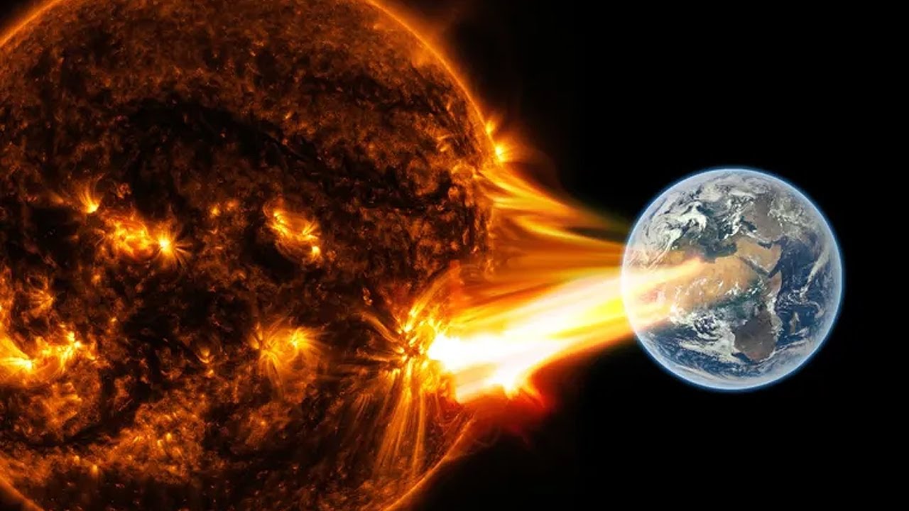 ALERTA POR UNA TORMENTA SOLAR GEOMAGNÉTICA QUE IMPACTARÁ EN LA TIERRA -¿Debemos preocuparnos?