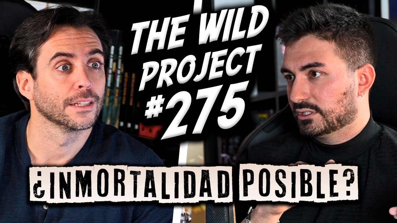 The Wild Project #275 – Jesús Martín-Fdz (Neurocirujano) | ¿Transferir nuestra mente a un ordenador?