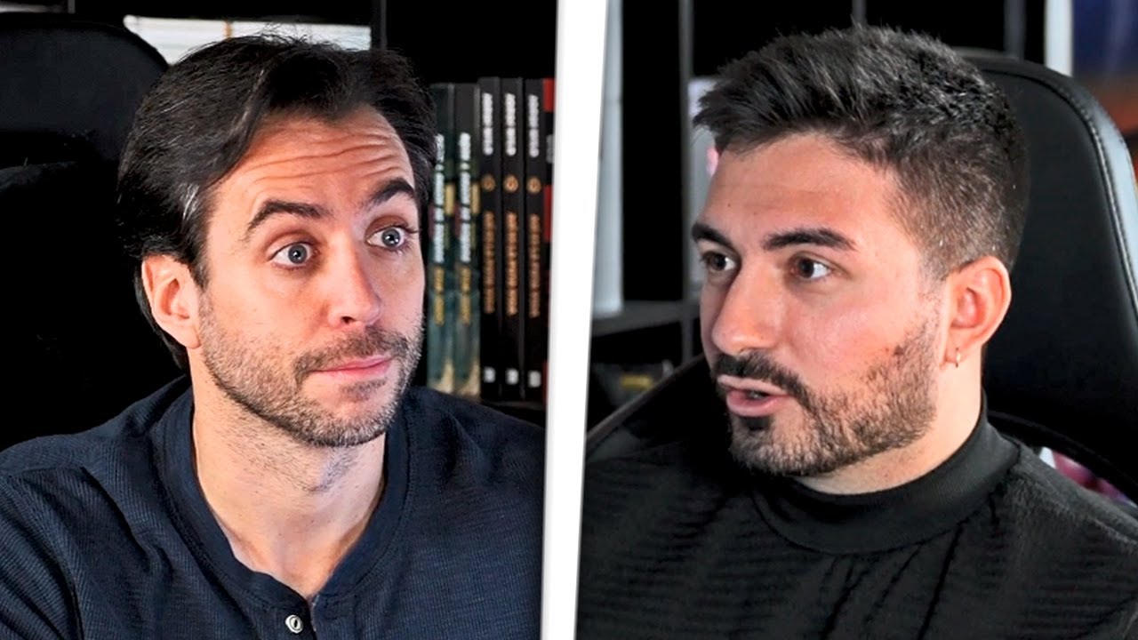 Uno de los invitados le reconoce a Jordi que pasar por The Wild Project le ha cambiado la vida