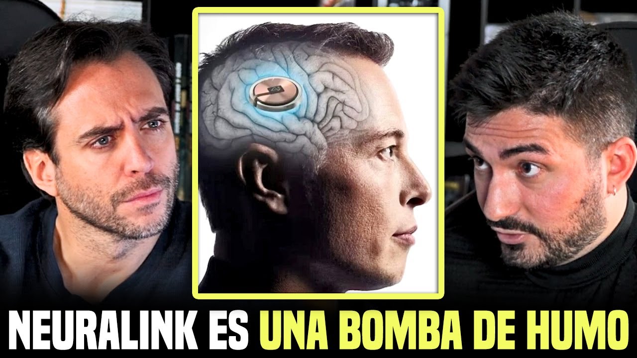 Uno de los mejores neurocirujanos del mundo explica por qué NO se cree los avances de NEURALINK