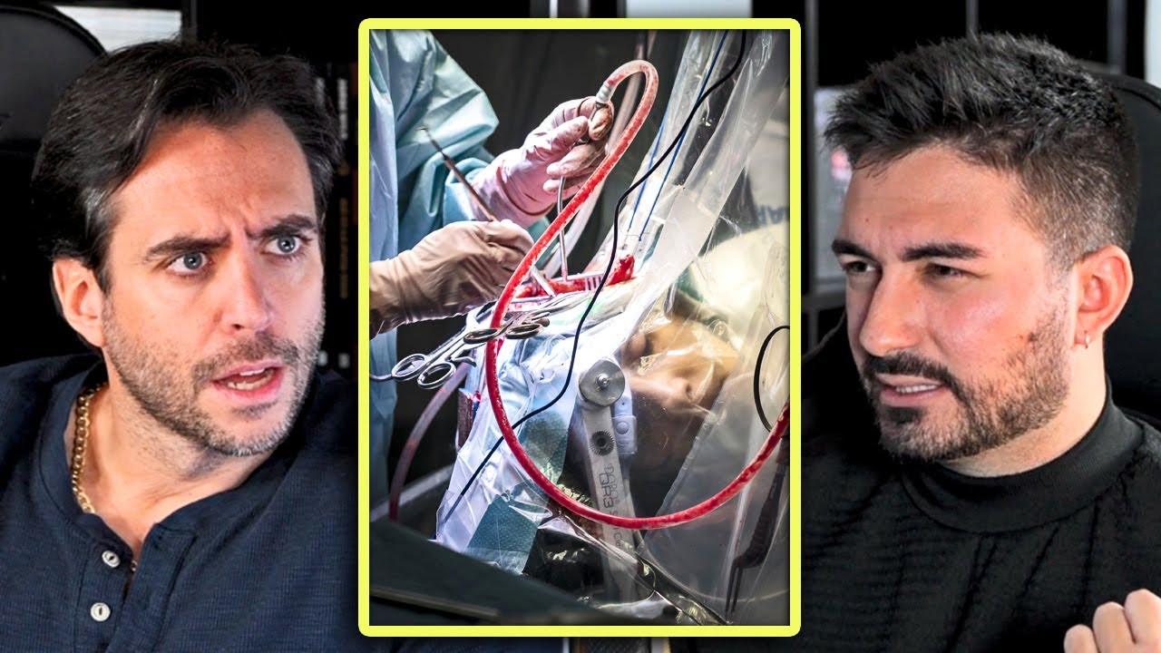 Nunca había visto un tumor así – Neurocirujano sobre la operación más difícil que jamás ha hecho