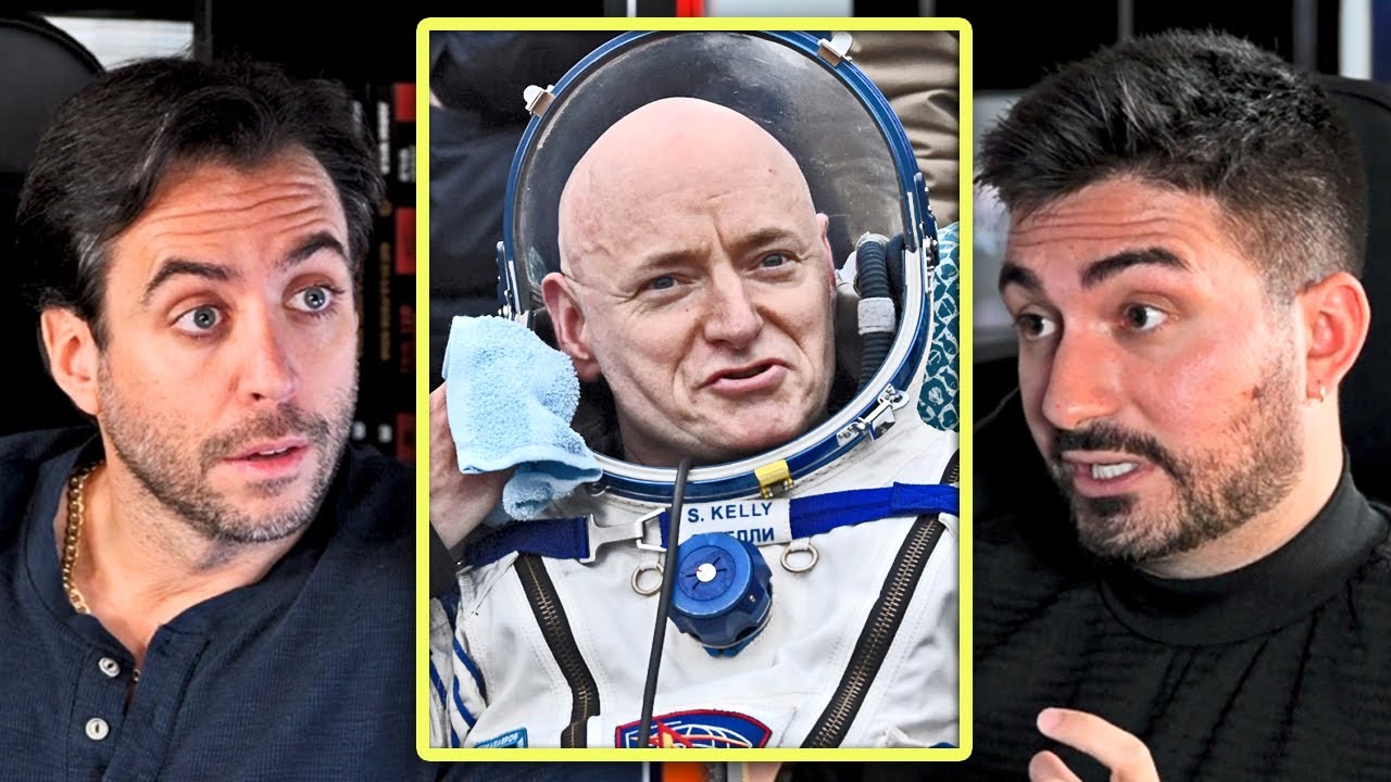 Neurocirujano va a estudiar el cerebro de astronautas para comprender cómo les afecta al espacio