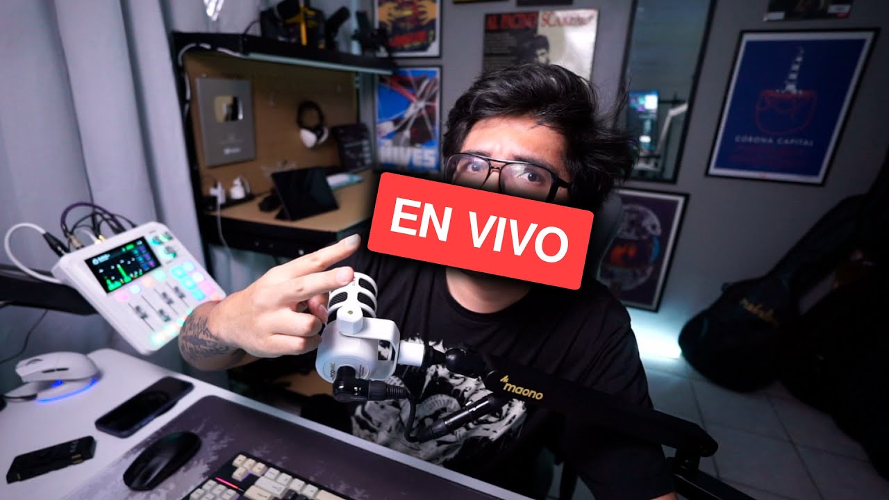🔴TENEMOS QUE HABLAR | UrbVic en vivo
