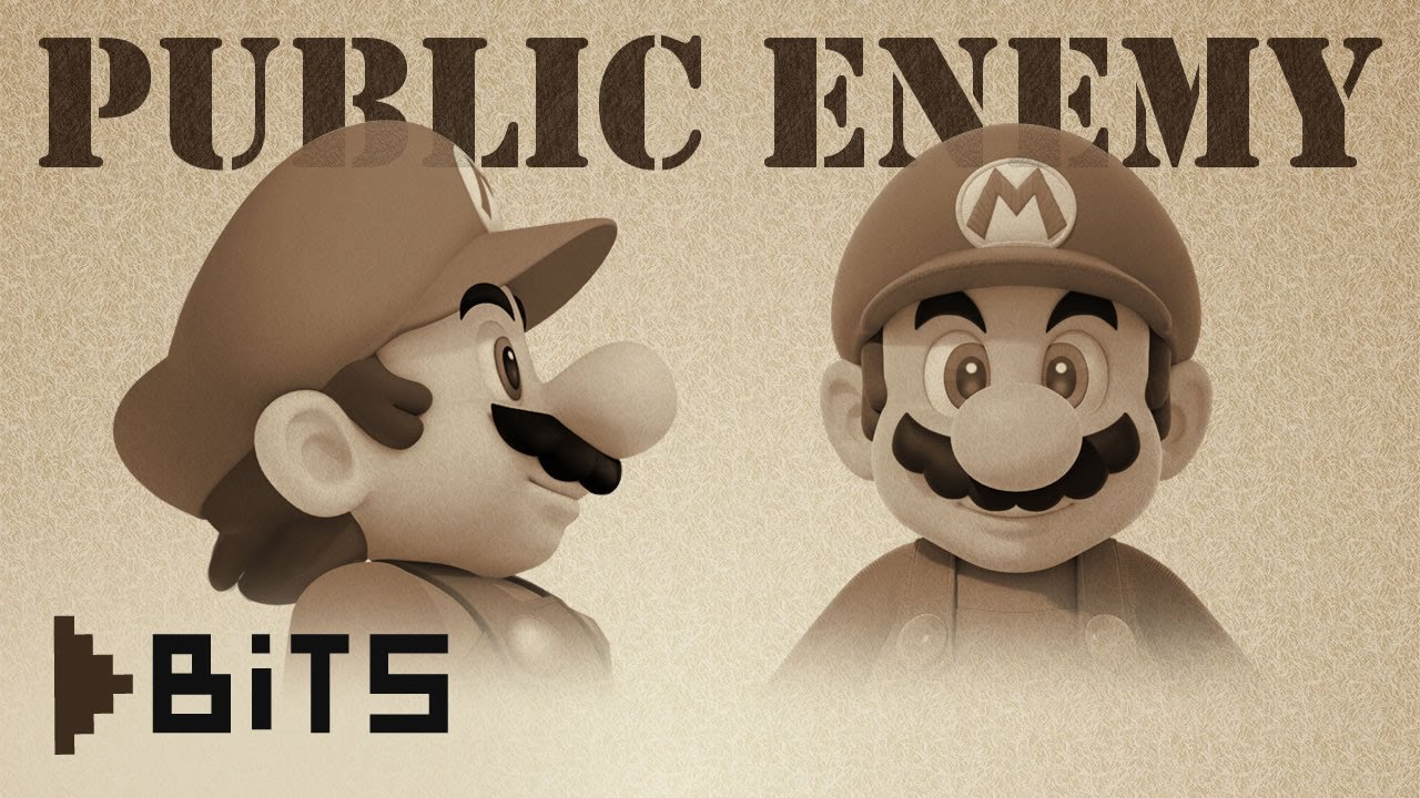 Nintendo: ENEMGO PÚBLICO de la emulación y preservación