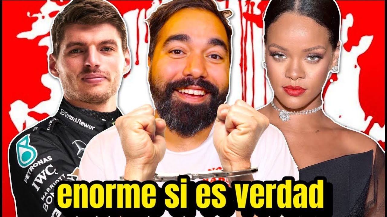 Firmar CON SANGRE? Max a Mercedes? & La boda más cara del mundo!