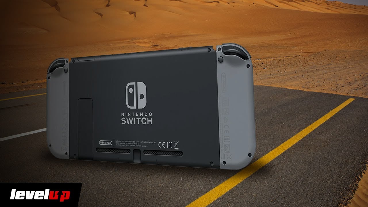 El LARGO CAMINO para el Nintendo Switch 2