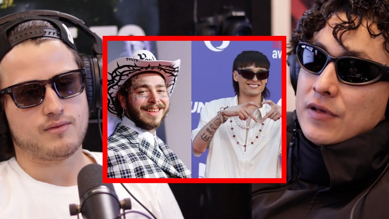 EL HAMBRE DE POST MALONE Y PESO PLUMA