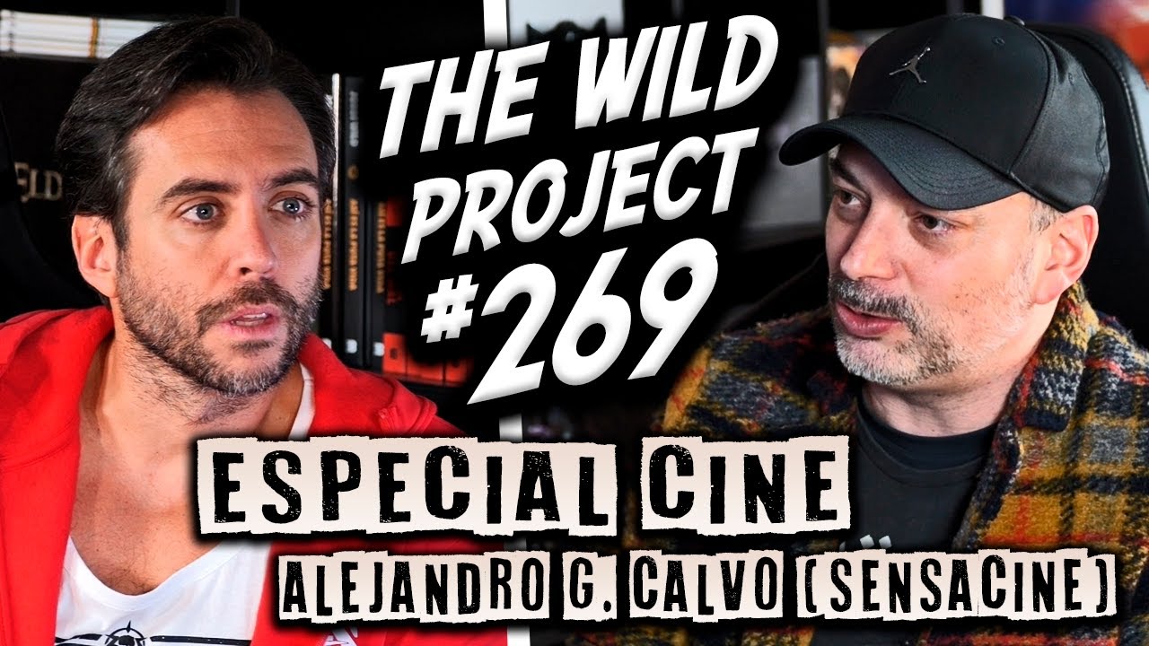 The Wild Project #269 – Alejandro G. Calvo | ¿Es el cine actual basura?, Will Smith desaparecido