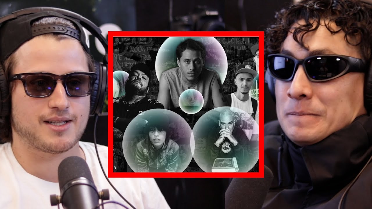 LA MENTALIDAD DEL RAP Y LOS DIFERENTES ESTILOS