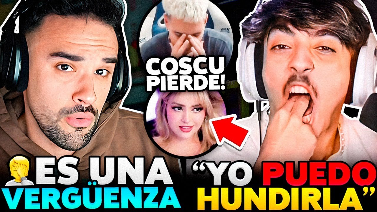 AGUSTÍN ADVIERTE A ARI GAMEPLAYS! ILLO JUAN SE CUELA EN EL MÉDICO! COSCU PIERDE 1 MILLÓN