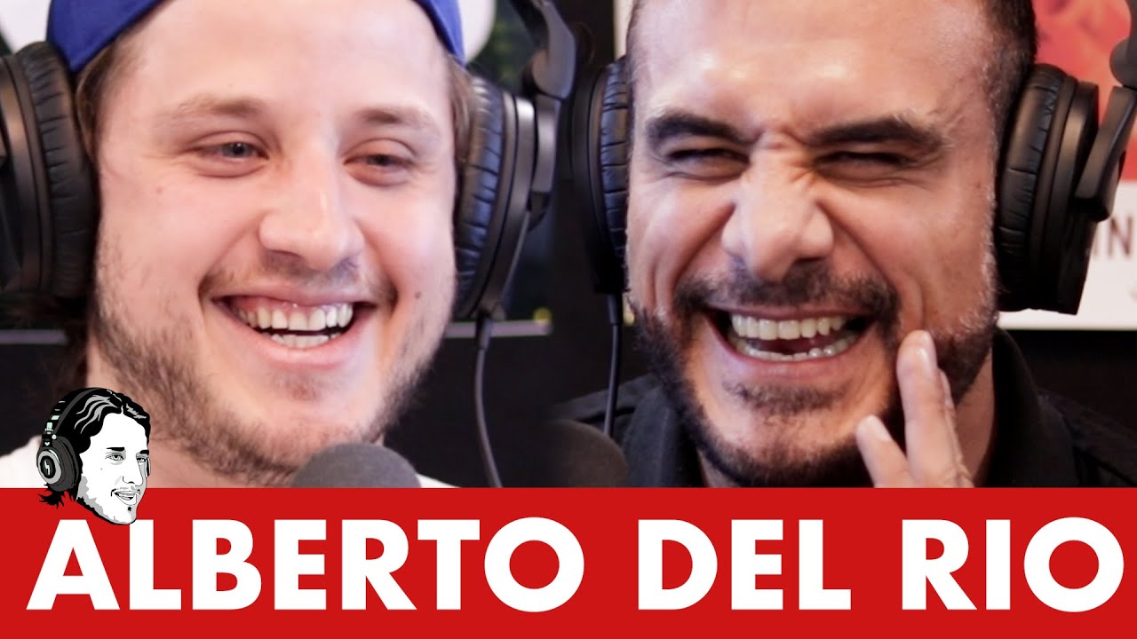 CREATIVO #421 – ALBERTO DEL RIO | Anécdotas de la WWE, Peleadores increíbles, El negocio de la lucha