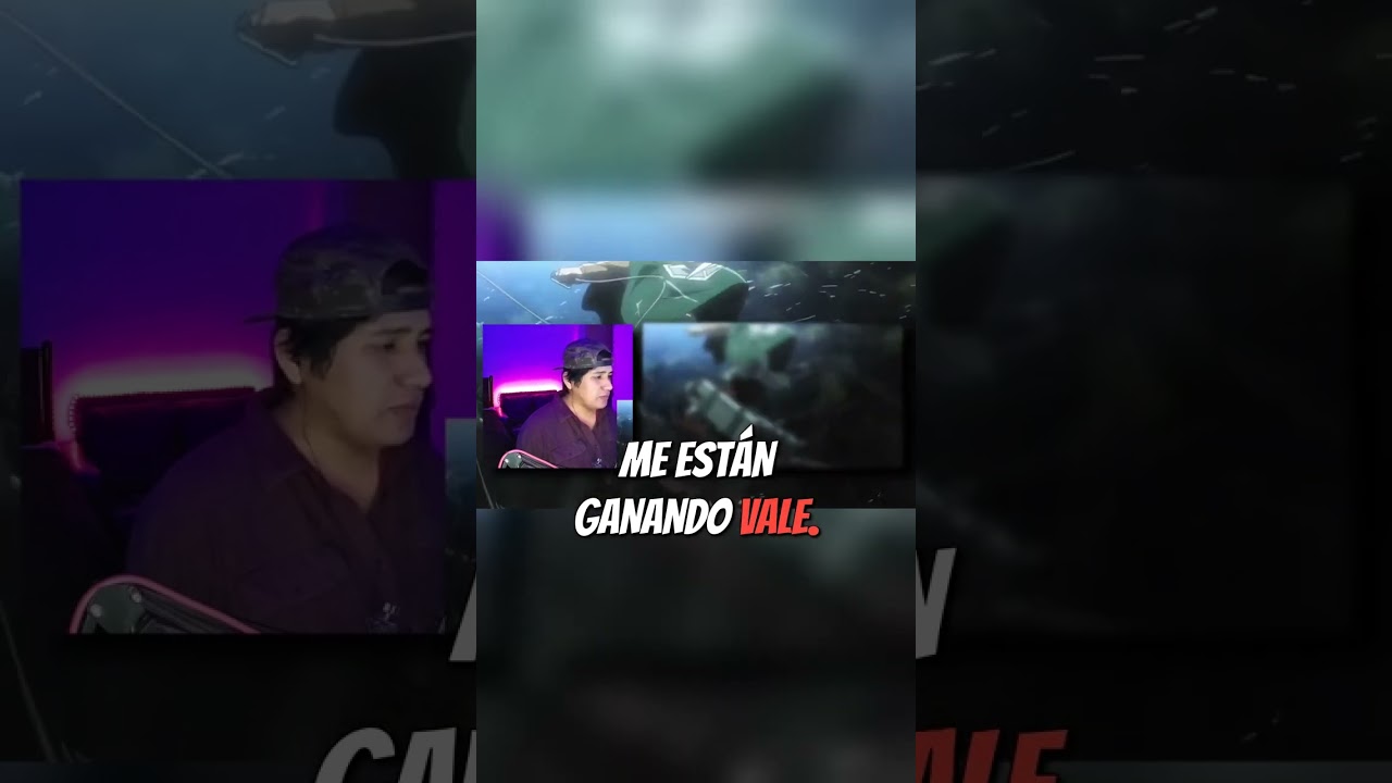 Reacciono por primera ves a shingeki no kyojin Ep1 #shorts