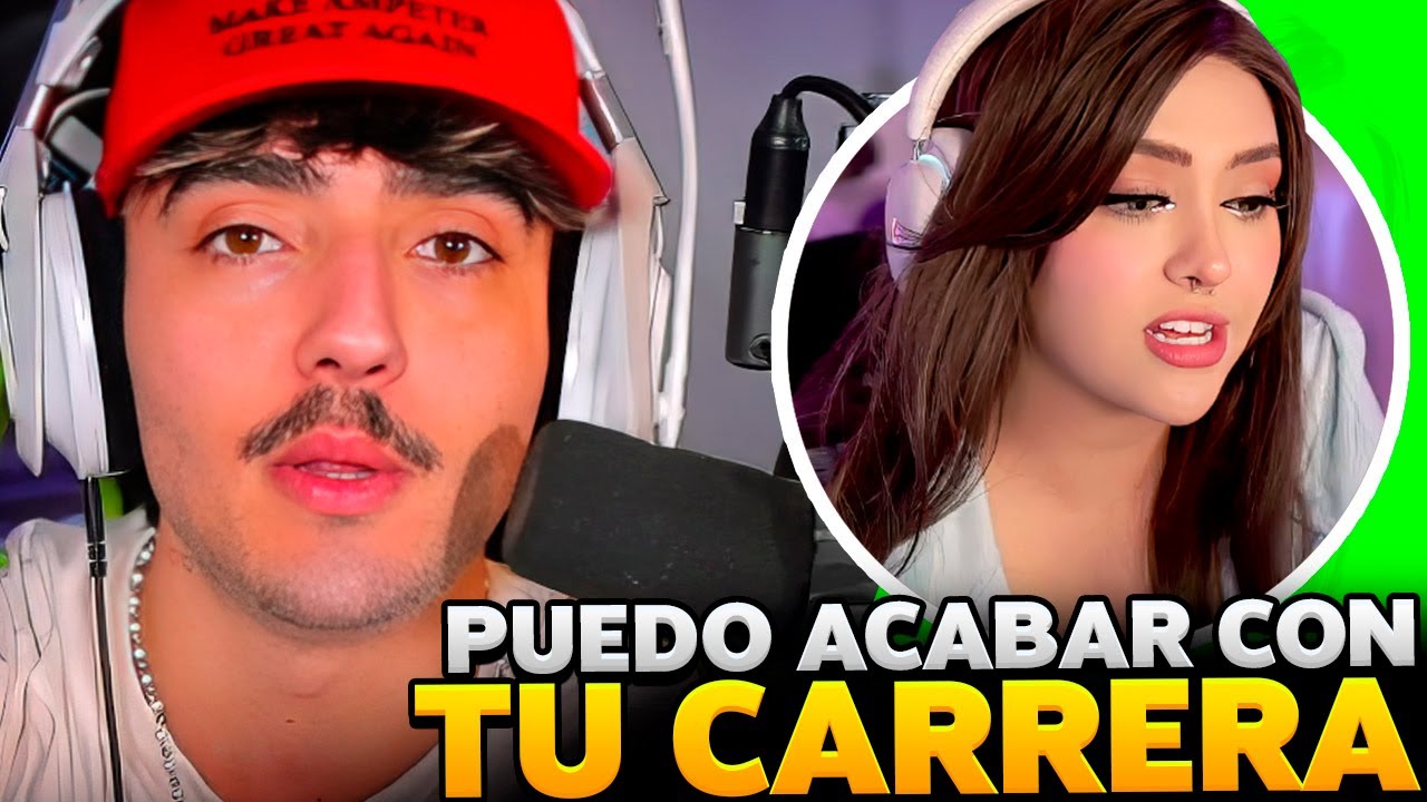 TOQUE DE ATENCIÓN DE AGUSTIN A ARI GAMEPLAYS