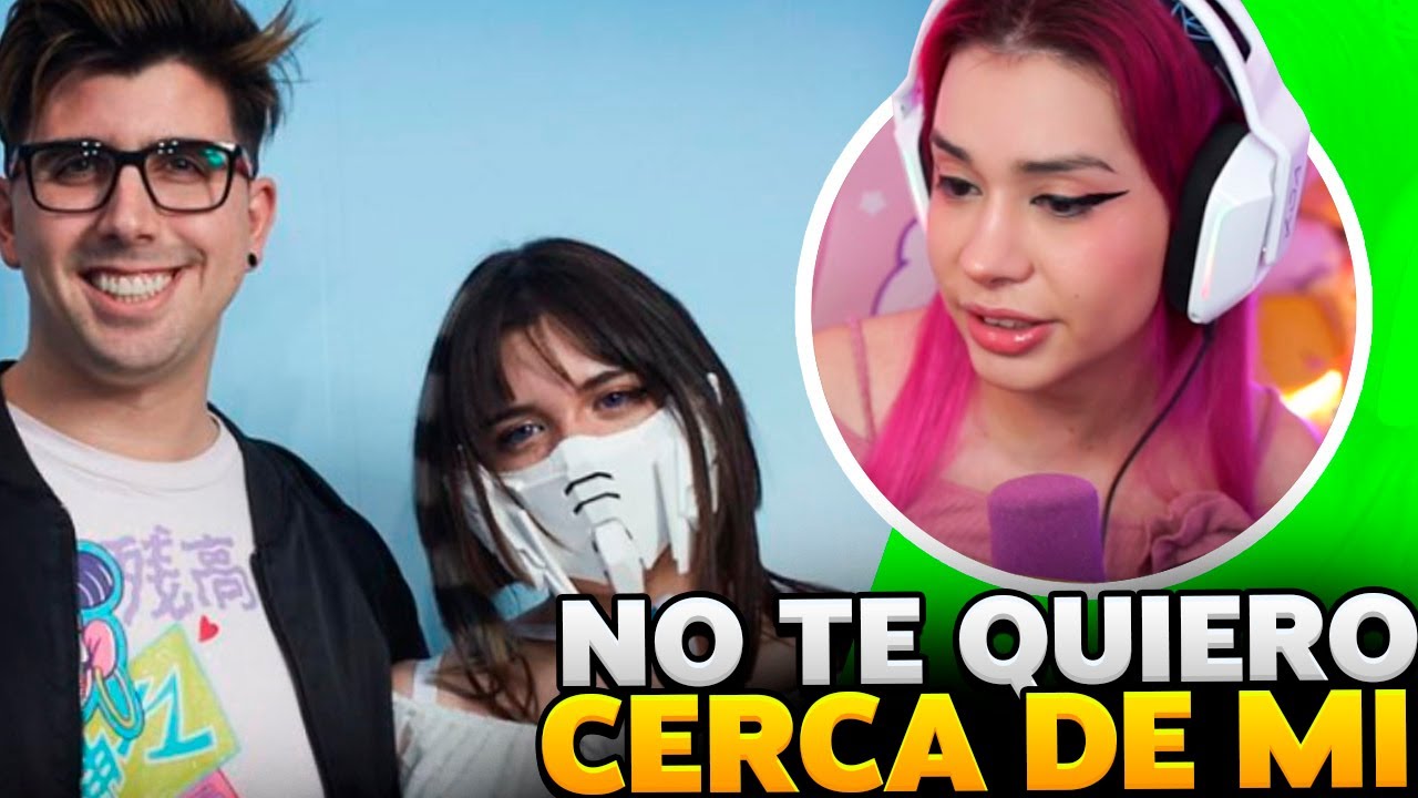 CRYSTAL MOLLY DEJA POR LOS SUELOS A NIMU