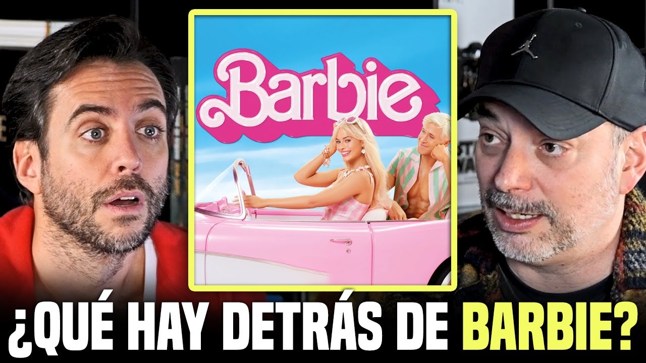 BARBIE ES ALGO MÁS QUE UNA COMEDIA – Crítica de Alejandro G. Calvo de Sensacine