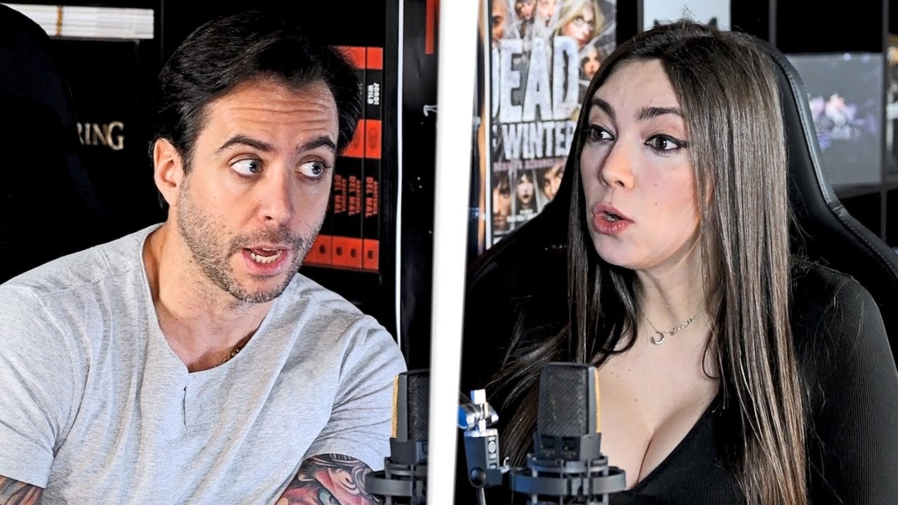¿Es tránsfobo no querer quedar con una chica trans? – Jordi Wild y su invitada trans en desacuerdo