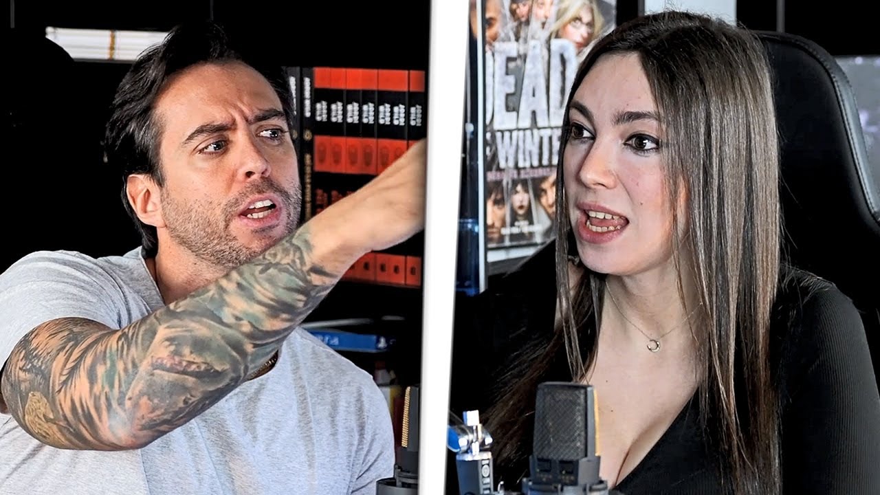 No veo bien que se hormone a un niño/a – Jordi Wild debate con chica transexual sobre la Ley Trans