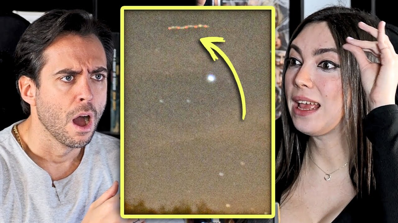 LE HICE FOTOS A UN OVNI – La invitada de Jordi lo deja en shock con su revelación