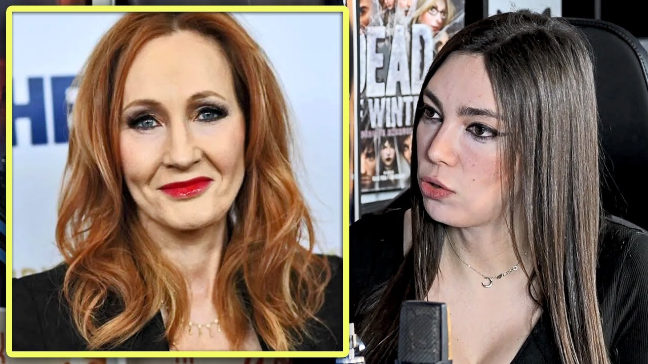 J.K. ROWLING ¿POR QUÉ ES TAN ODIADA POR LA COMUNIDAD TRANS? – Chica trans lo explica