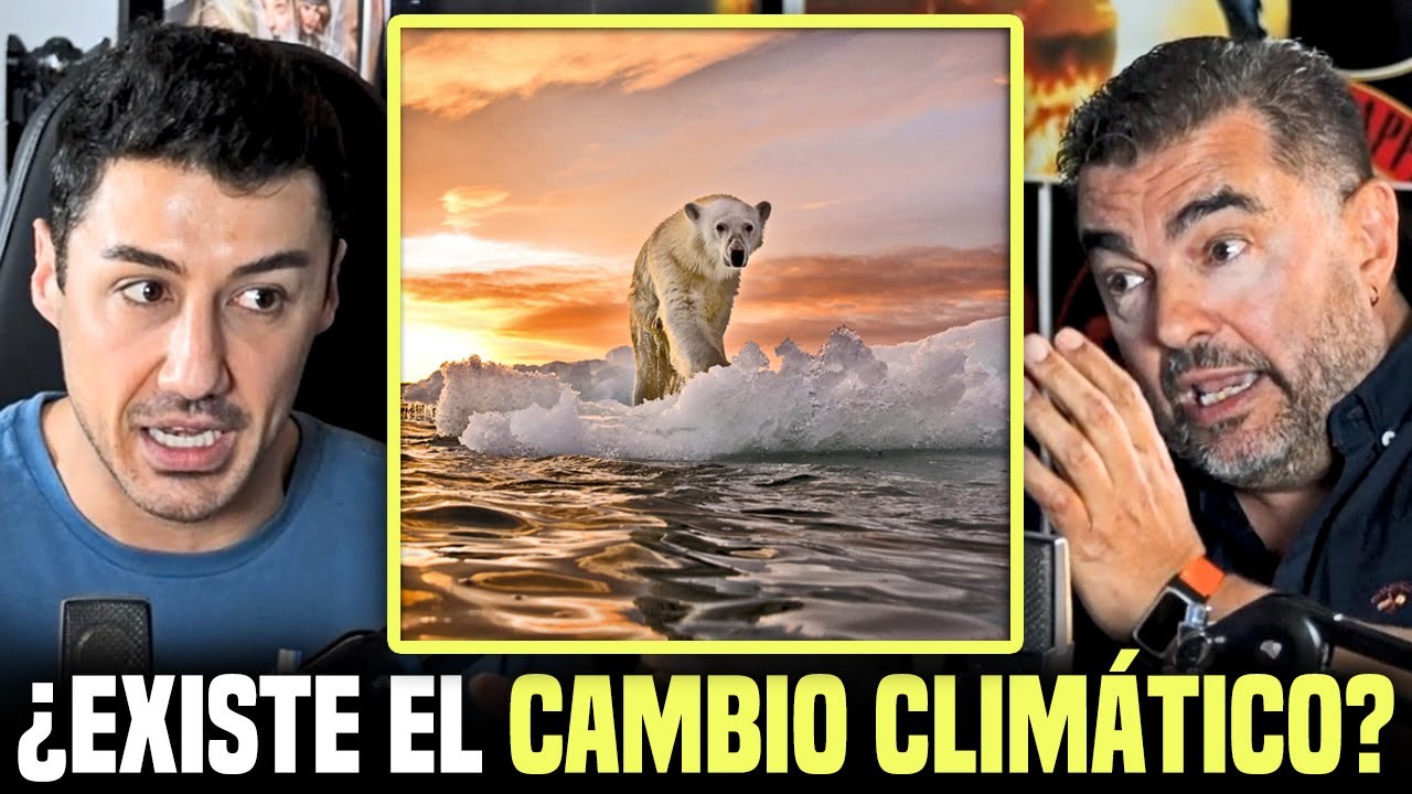 ¿EXISTE REALMENTE EL CAMBIO CLIMÁTICO O NO? – Científicos con ideas muy dispares están de acuerdo