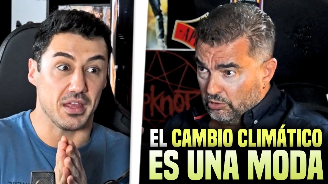 El momento más tenso del debate sobre el CAMBIO CLIMÁTICO