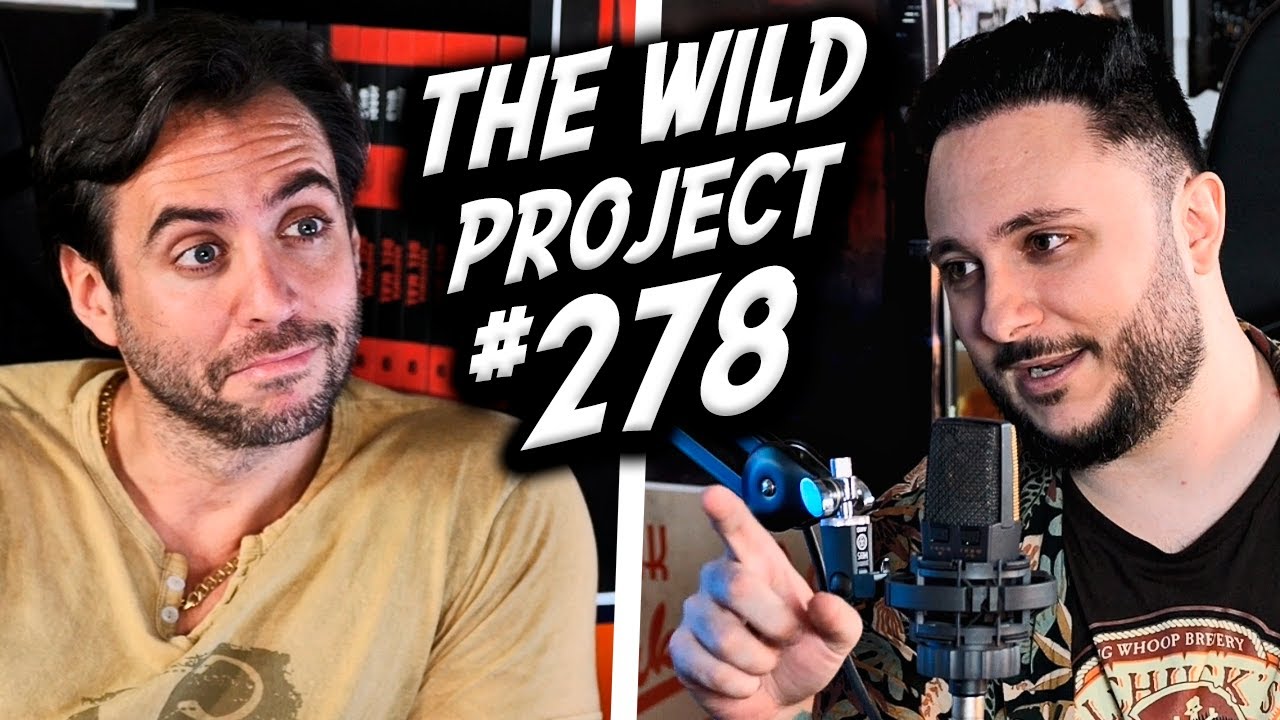 The Wild Project #278 – BaityBait | El lado oscuro de STEAM, Así te hackean sin que te des cuenta
